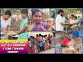 Hungry People | Food Helping Video | Poor People Eating Food | The Helping Hands | Food Donation