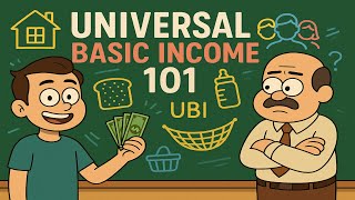 Universal Basic Income Pros and Cons Explained Like You're Five