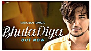 Bhula Diya - Darshan Raval | Official Video | Indie Music Label | Sony Music | Latest Hit Song 2019