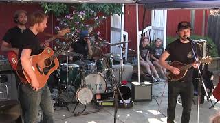 Moonshiners (Live @ Backyard Party Fest; Marin County, CA, 2019) by Goodnight, Texas