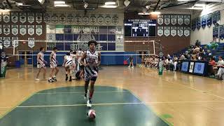 Wootton vs. Churchill HS Boys Varsity VB 4.29.24