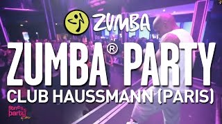 Zumba® Paris - Happy Sunday #1 (Club Haussmann)