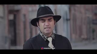 Reza Yazdani | Too Khodam Misoozam (official musicvideo)