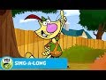 SING-A-LONG | Nature Cat: Theme Song | PBS KIDS