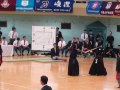 【h28第64回全日本学生剣道選手権・4回戦】井手（國士舘）×永井（中央大）【永井が２本勝ち！】