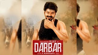 DARBAR | Thalapathy Vijay Version | SK Creations