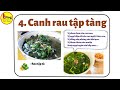 những mâm cơm ngon chưa tới 100k cho các gia đình