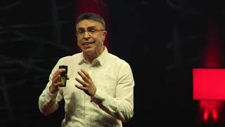 Why science is the solution for social inequality  | Hossam Haick | TEDxTelAviv