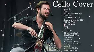 Cello Cover 2022 Most Popular Cello Covers of Popular Songs 2022 Best Instrumental Cello Covers 2022
