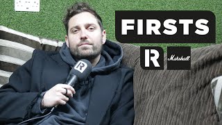 You Me At Six's Josh Franceschi | Firsts with Marshall
