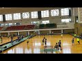 3【ネオホッケー】県民スポレク大会　ウインク🆚青ぴい