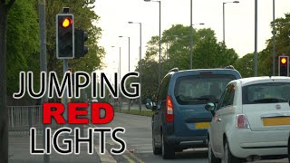 Jumping Red Lights