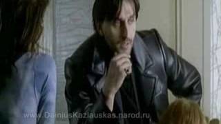 Matrioshki - Video with Dainius Kazlauskas Part 2