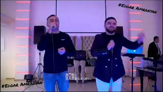 Spartak Ghazaryan \u0026 Arshavir Martirosyan - Tsaxikner Tsaxikner 2023 (video clip) *classic*