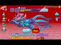 KRAKEN EVOLVED MAX POWER UNLOCKED! Full Gameplay & Upgrade Guide - Hungry Shark Evolution