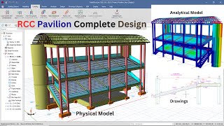 Protastructure Tutorial Rcc Pavilion Complete Design An Doovi