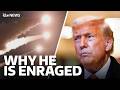 Why the Iran War restarting now would be Trump's nightmare