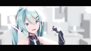 【MMD】HORIZON / Sour式初音ミク【4K60fps】