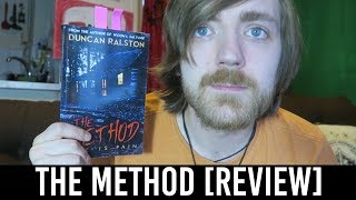 Duncan Ralston - The Method [INDIE READALONG] [REVIEW/DISCUSSION]