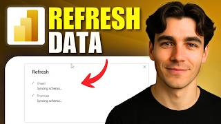 How to Update Existing Data and Refresh Power BI Dashboard (Tutorial 2026)
