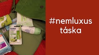 Jótékonykodj velünk! | #nemluxustáska kampány