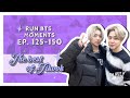 Best of #Jikook • RUN BTS moments [EP 126-150]