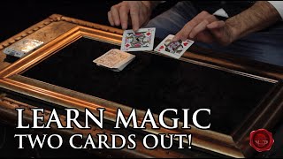 Learn Easy Magic Tricks Anyone Can Do | David Gatti's Magic Academy.