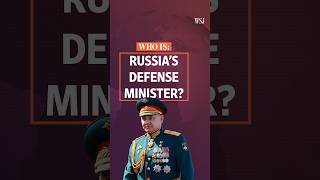 Blamed for #Russia’s failures, does defense minister #Shoigu still have #Putin’s trust? #shorts