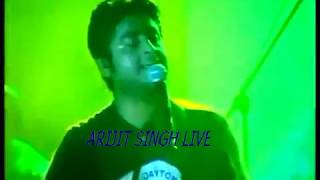 Arijit singh live o nadan parinde