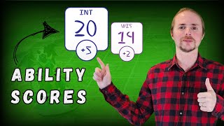 D&D 5e Guide: Ability Scores and Modifiers Explained for Beginners