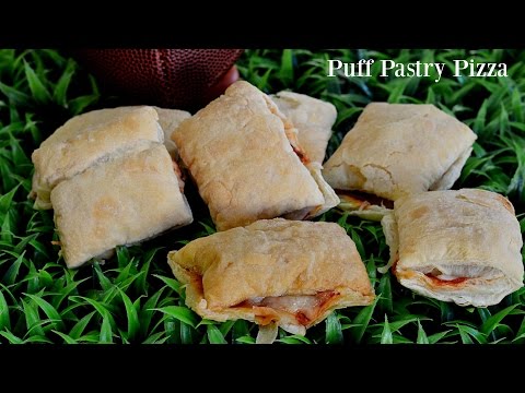 How to Make Puff Pastry Pizza How to Make Puff Pastry Pizza
