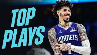 LaMelo Ball Was DIFFERENT This Season 🤯 | Top Plays | 2025-26 NBA Season