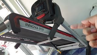 ลู่วิ่งไฟฟ้า North fitness รุ่น Innova 919 เหน่ง รีวิว เว้ย เฮ้ย ( ตอน เพื่อสุขภาพจัดไป )