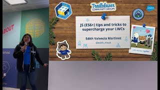 JavaScript (ES6+) Tips & Tricks to Supercharge your Lightning Web Components