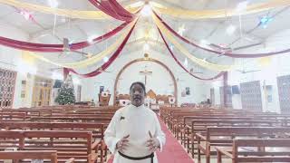 தினம் ஒரு சிந்தனை.06.01.2025;Rev.S. CHRISTY MALARVIZHI,PRESBYTER,CSI DIOCESE OF MADRAS.