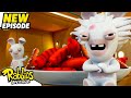 Rabb-attack! (S04E51) | RABBIDS INVASION | New episode New Season | Cartoon for Kids