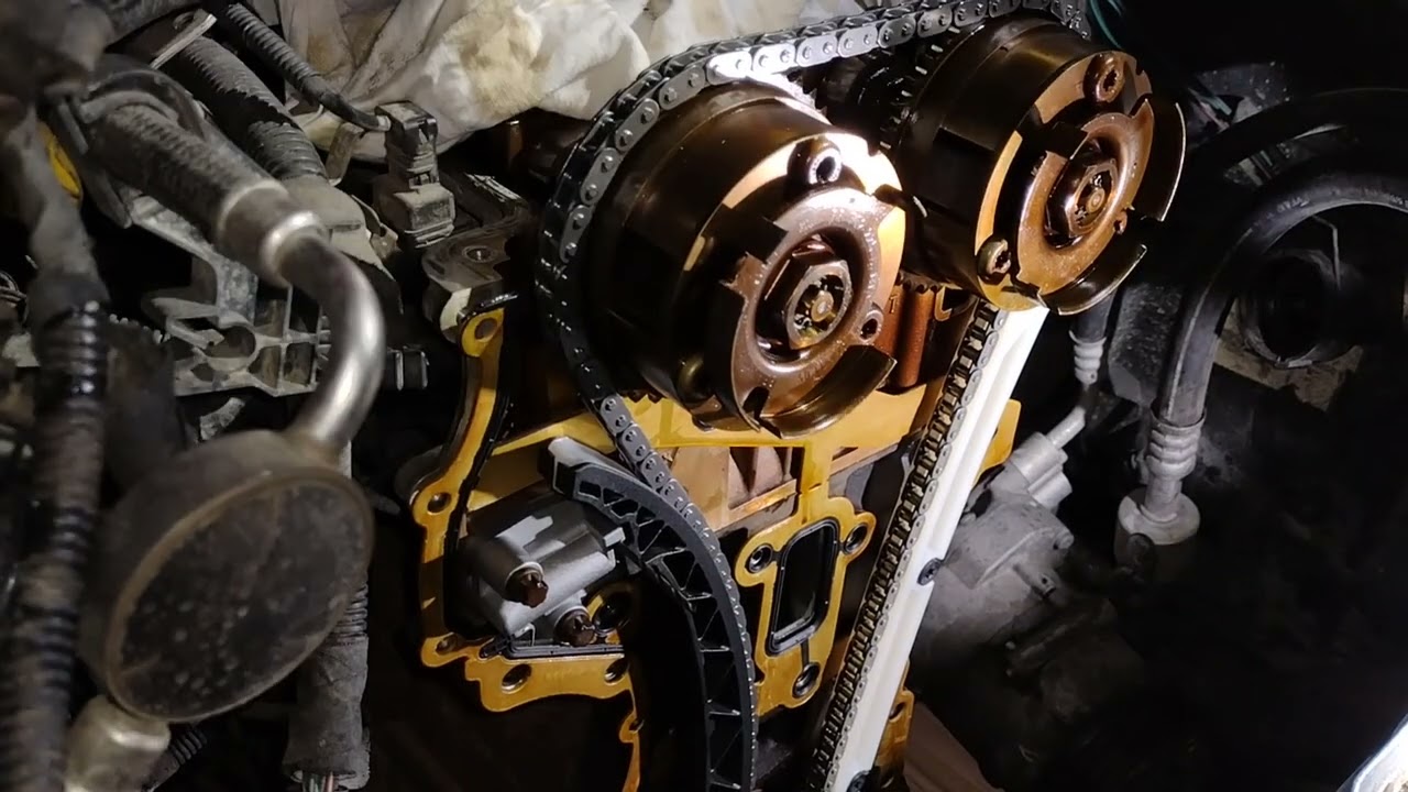 Bad Timing Chain Symptoms Top Signs Of Imminent Failure 43 Off