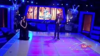 George-Suddenly vs. Elina-Here I Am -- The Voice of Armenia - The Knockouts - Season 3