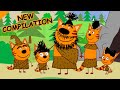 Kid-E-Cats | Compilation of Unusual Episodes | Cartoons for Kids