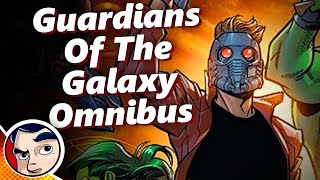 Guardians Of The Galaxy Comics Supercut