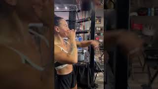 Boxing Speedball Workout Boxing