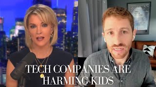 Our Kids are Being Harmed, and Tech Companies are Allowing It, with Tristan Harris