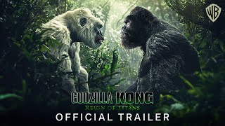 Godzilla x Kong 3 : Reign of Titans | Official Trailer