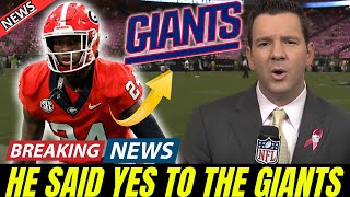 🚨GIANTS CONFIRMS BOMB HIRING 😱NEW YORK GIANTS NEWS TODAY! NFL NEWS TODAY