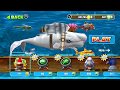 Hungry Shark Evolution - Moby Dick Android Gameplay #7