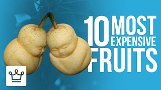 Top 10 Most Expensive Fruits In The World