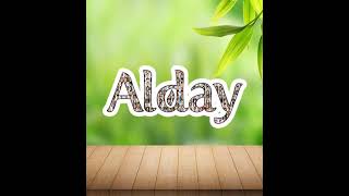 Alday Healthcare