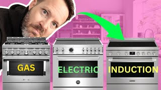 Why Are Induction Ranges So Much Better? And where to place them in your kitchen.