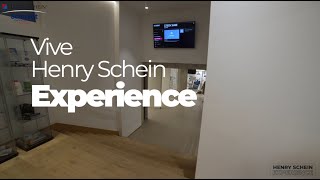 Henry Schein Experience, descubre el nuevo concepto de “showroom”