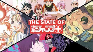 The State of Shonen Jump+ in 2025